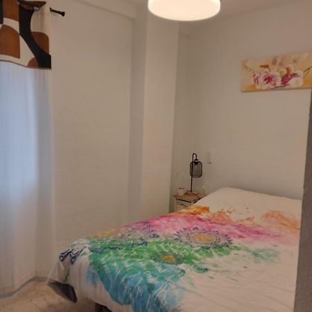 Habitacion Piso Particular En กาสติเญฮา เด ลาเกวสตา ภายนอก รูปภาพ