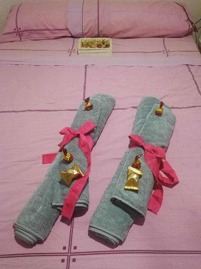 Habitacion Piso Particular En กาสติเญฮา เด ลาเกวสตา ภายนอก รูปภาพ