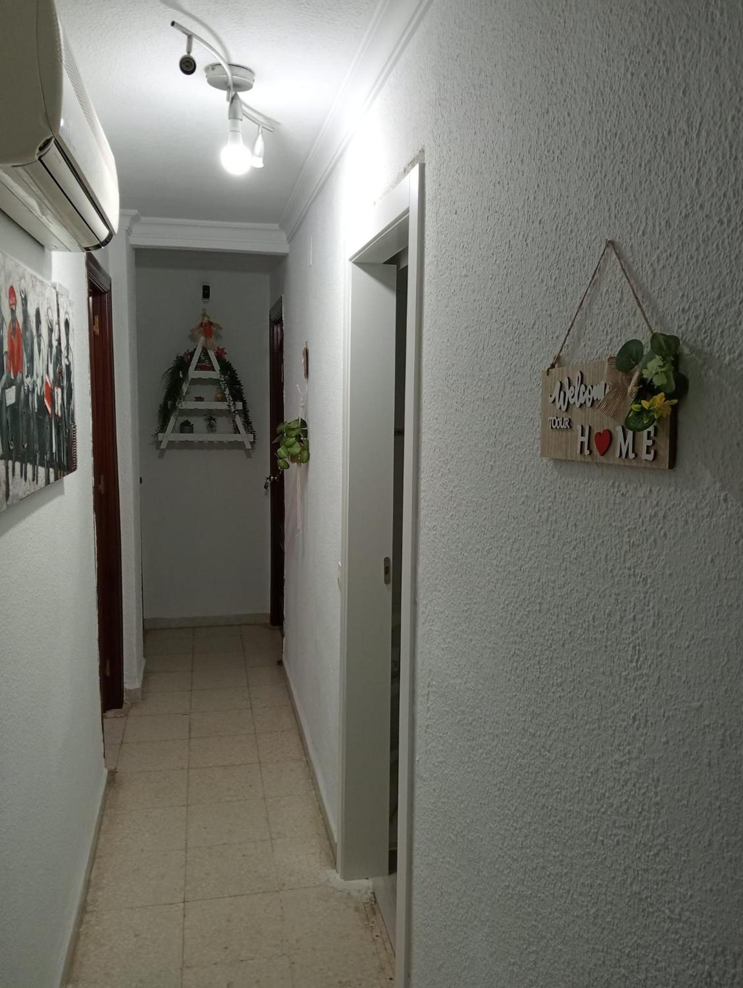 Habitacion Piso Particular En กาสติเญฮา เด ลาเกวสตา ภายนอก รูปภาพ